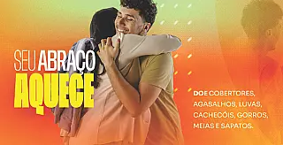 Torneio do Abraço: Controladoria-Geral do Estado cria competição para incentivar doação de agasalhos