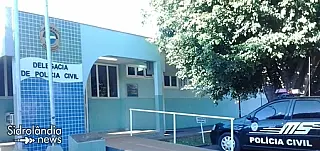 Acusado de homicídio no Assentamento Capão Bonito se apresenta a polícia