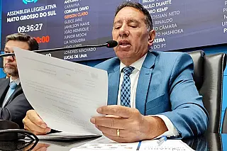 Em evento na ALEMS, Governo vai liberar R$ 72 milhões em emendas parlamentares
