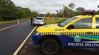 Ação conjunta faz apreensão e prisões em abordagem no Distrito Industrial em Sidrolândia