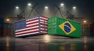 Taxação dos EUA ameaça exportações e preocupa setor produtivo de MS