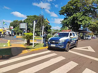 Polícia Militar atende ocorrência de violência doméstica e conduz autor à Delegacia 