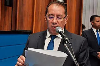 Gerson Claro pede recursos para construção de duas passarelas na BR 267 e na MS 395