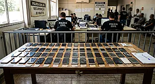 Polícia Civil começa a devolver celulares recuperados durante Operação Última Chamada