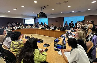 Mato Grosso do Sul leva programa Protege à Organização das Nações Unidas