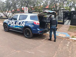 Polícia Militar prende motorista embriagado após condução perigosa em Ivinhema