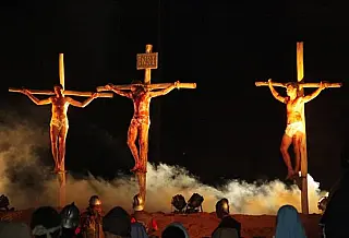 Paixão de Cristo de Glória de Dourados passa a integrar calendário oficial de MS