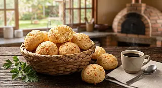 Hoje, 17 de agosto, o Brasil inteiro celebra uma das suas maiores paixões culinárias: pão de queijo