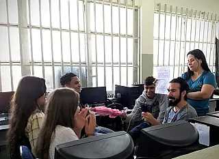 Estudantes da E.E Cel Juvêncio são semifinalistas da Olimpíada da Língua Portuguesa