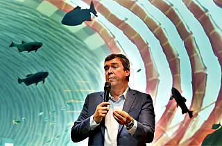 Estado verde e próspero: Riedel apresenta projeto de recuperação ambiental