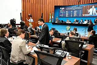 Deputados votam quatro propostas nesta quinta-feira