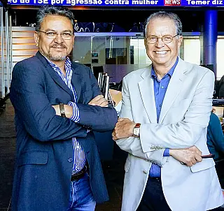 Profissionais “pratas-da-casa” se destacam no jornalismo nacional