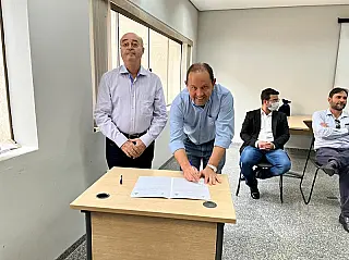 Investimentos em obras de esgoto somam mais de R$ 20,2 milhões em Nova Andradina