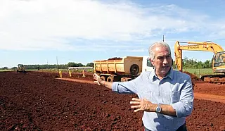 Fátima do Sul na rota de investimentos do Governo Estadual
