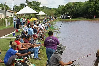 5º Sidropesc movimentou o feriado dos sidrolandenses