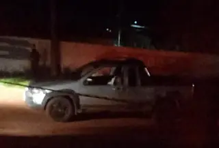Homem é assassinado dentro do carro na fronteira