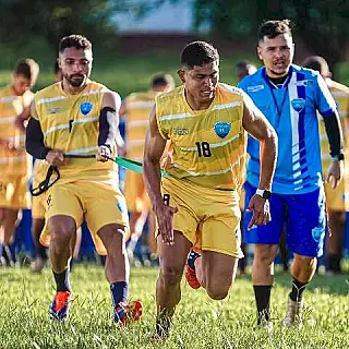 Ivinhema aposta na juventude e mantém base para encarar temporada 2026