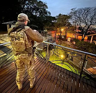 Operação mira facções criminosas com atuação em MS e outros quatro estados