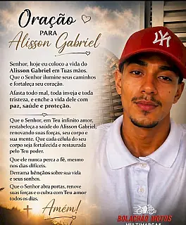 jovem morre após dias internado por acidente na Avenida Brasil