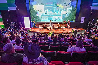 On Track Summit transforma Campo Grande no ponto de encontro da música nacional
