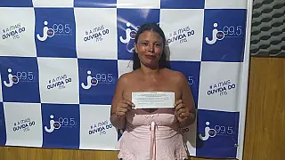 Jota FM: A rádio que mais dá prêmios