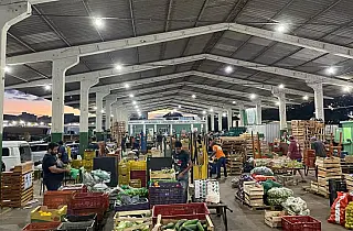 Como o agricultor pode vender na Ceasa de Mato Grosso do Sul