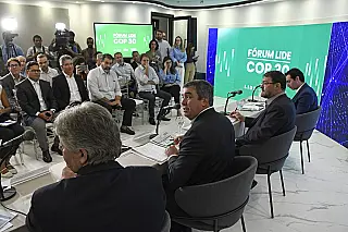 Presidente Papy visa novas oportunidades para a Capital com empreendimentos