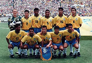 Brasil conquista o tetracampeonato mundial nos Estados Unidos