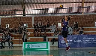 Jogos Escolares de MS: Handebol e vôlei terão disputas em cinco locais na capital