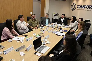 MPMS acompanha ações para minimizar impactos da indústria de celulose em Inocência