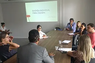 Segunda Legal destaca importância de investimentos na área da cultura