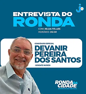 Nilda Telles entrevista gerente do Sicredi nesta quinta-feira na 99.5 FM