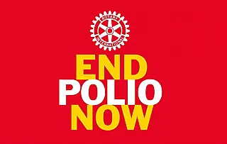Rotary de Cassilândia promove 8º passeio ciclístico contra a poliomielite