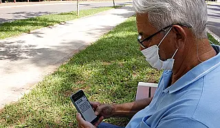 Beneficiários já podem acessar Passe Livre Intermunicipal no aplicativo MS Digital.
