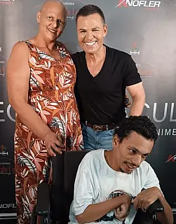 Jota FM Leva Ouvintes ao Camarim de Eduardo Costa na Expoad 2024
