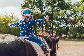 Equoterapia: quando o cavalo se torna um aliado na transformação de vidas