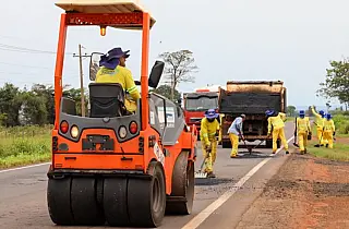 MS anuncia investimentos nas rodovias do Vale do Ivinhema