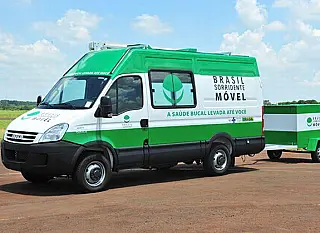 Selvíria vai receber unidade odontológica móvel e kits de saúde pelo Novo PAC