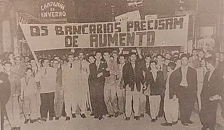 Dia dos Bancários será celebrado nesta quinta-feira, 28 de agosto