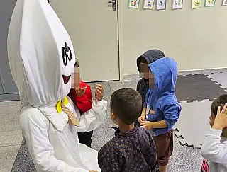 Saúde realiza ação nas escolas para atualização da vacinação em Santa Fé do Sul