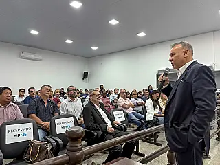 MPMS inaugura escuta ativa e articulação comunitária em Miranda