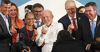 Lula coloca Campo Grande e o Pantanal como símbolo da riqueza natural