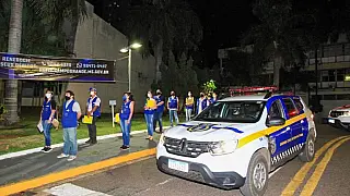 Operação 'Fim de Festa' interdita comércios e acaba com festas clandestinas em Campo Grande