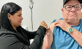 Aparecida do Taboado realiza multivacinação noturna e imuniza 185 pessoas