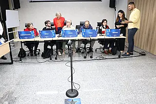 ALEMS avalia candidatos com deficiência em concurso público