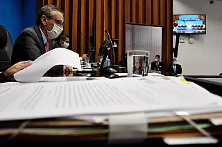 <b>Ordem do Dia</b>: Aprovada calamidade pública em Inocência e Glória de Dourados