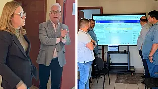 Inocência reforça transparência em processo licitatório