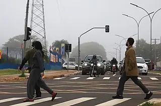 Frio continua em MS nos próximos dias com baixas temperaturas ao amanhecer