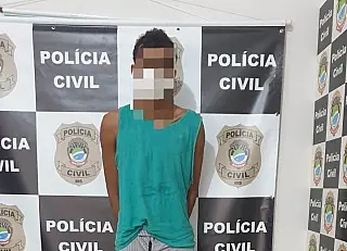 Integrante de organização criminosa e suspeito de dois homicídios é preso