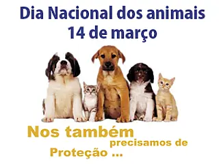 Dia Nacional dos Animais